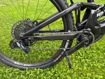 Gebrauchtes Specialized Kenevo SRAM GX Eagle 2022 Mountainbike, Schwarz — Bild 3 von 9
