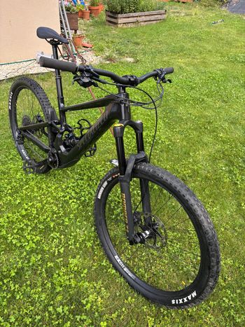 Gebrauchtes Specialized Kenevo SRAM GX Eagle 2022 Mountainbike, Schwarz — Bild 8 von 9