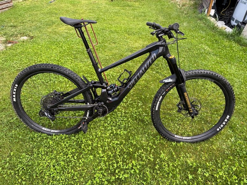 Używany Specialized Kenevo SRAM GX Eagle 2022 MTB