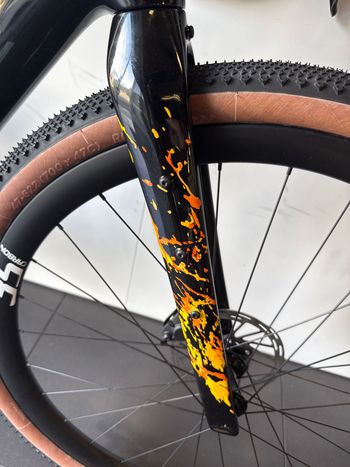 Whistle Kiowa SRAM Rival 2026 Road & Gravel d'occasion — image 6 sur 7