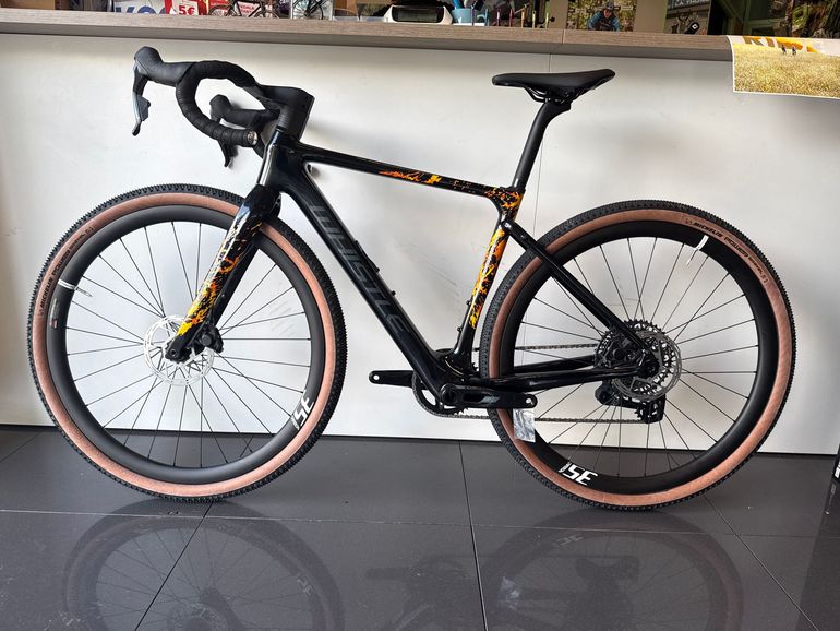 Whistle Kiowa SRAM Rival 2026 Road & Gravel d'occasion — image 2 sur 7