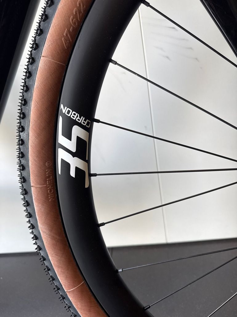 Whistle Kiowa SRAM Rival 2026 Road & Gravel d'occasion — image 5 sur 7