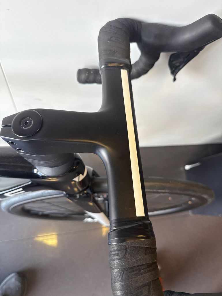 Whistle Custom Shimano Ultegra Di2 2026 Road & Gravel d'occasion — image 5 sur 6