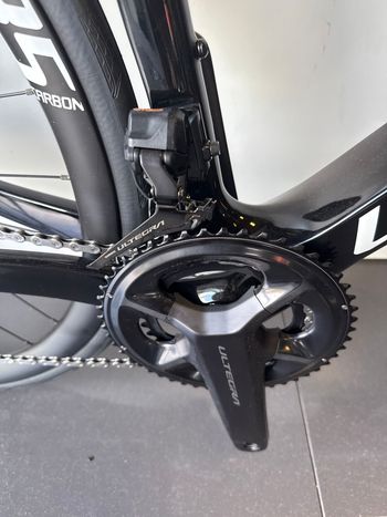 Whistle Custom Shimano Ultegra Di2 2026 Road & Gravel d'occasion — image 4 sur 6
