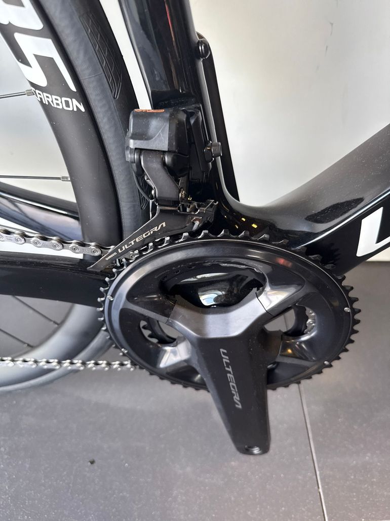Whistle Custom Shimano Ultegra Di2 2026 Road & Gravel d'occasion — image 4 sur 6