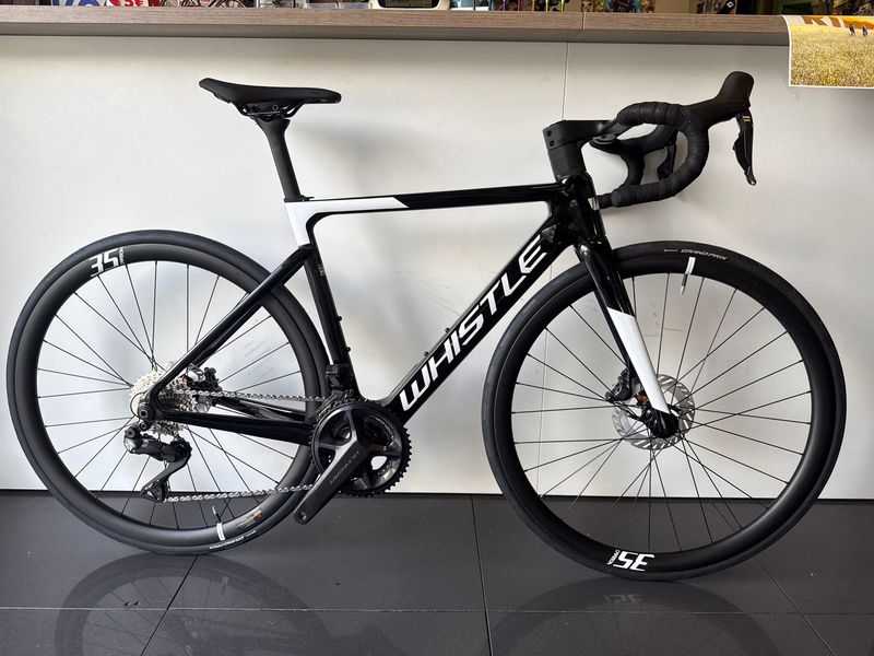 Used Whistle Custom Shimano Ultegra Di2 2026 Road & Gravel