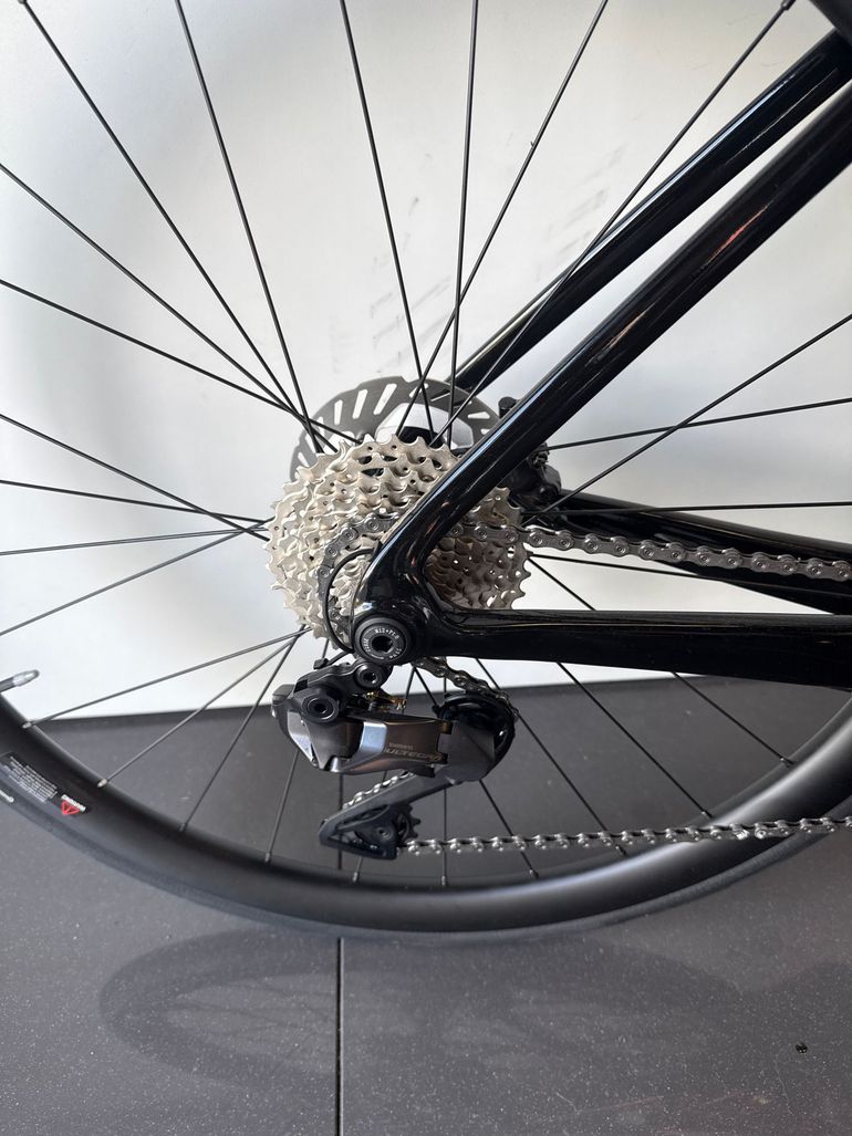 Whistle Custom Shimano Ultegra Di2 2026 Road & Gravel d'occasion — image 3 sur 6