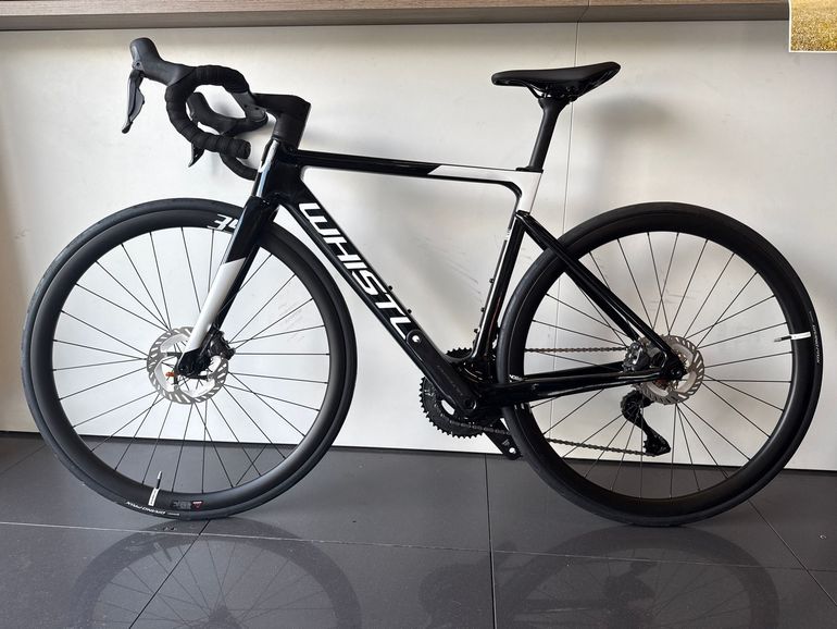 Whistle Custom Shimano Ultegra Di2 2026 Road & Gravel d'occasion — image 2 sur 6
