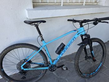 Used Mondraker Chrono SRAM NX Eagle 2019 MTB