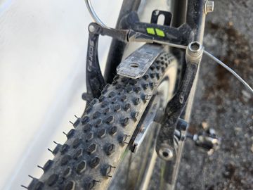 Used Stevens Namur 2017 Road & Gravel, Green — image 9 of 11