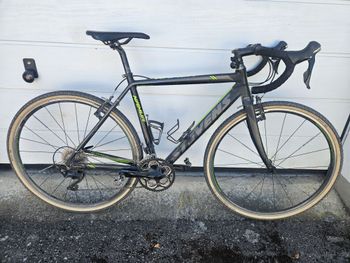 Used Stevens Namur 2017 Road & Gravel