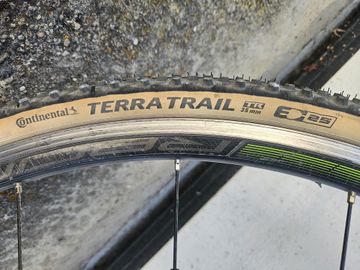 Used Stevens Namur 2017 Road & Gravel, Green — image 7 of 11