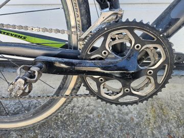 Used Stevens Namur 2017 Road & Gravel, Green — image 3 of 11