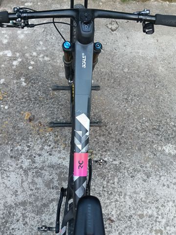 Tweedehands Scott Scale RC World Cup 2025 2025 Mountainbike — afbeelding 5 van 8