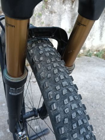 Gebrauchtes Scott Scale RC World Cup 2025 2025 Mountainbike, Schwarz, 29 — Bild 8 von 8
