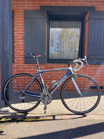 Gebrauchtes Trek Madone Shimano Ultegra 2009 Road & Gravel