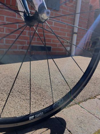 Used Trek Madone Shimano Ultegra 2009 Road & Gravel, Blue — image 12 of 15