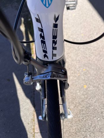 Used Trek Madone Shimano Ultegra 2009 Road & Gravel, Blue — image 15 of 15