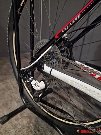 Brugt Specialized Stumpjumper Comp 2011 2011 Mountainbike — billede 4 af 8