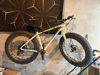 Used Specialized Fatboy 2015 2015 MTB