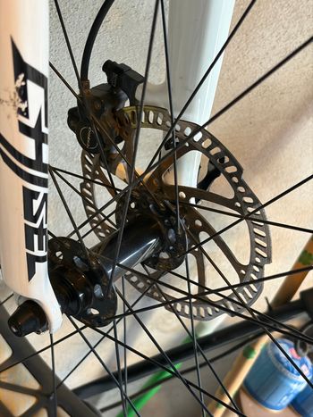 Used Specialized Fatboy 2015 2015 Mountainbike, White, 26 — image 6 of 6