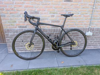 Brugt Giant TCR Advanced 2 Disc 2021 2021 Road & Gravel — billede 2 af 4