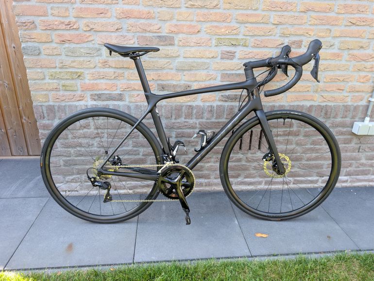 Brugt Giant TCR Advanced 2 Disc 2021 2021 Road & Gravel — billede 1 af 4
