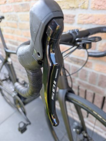 Brugt Giant TCR Advanced 2 Disc 2021 2021 Road & Gravel — billede 4 af 4