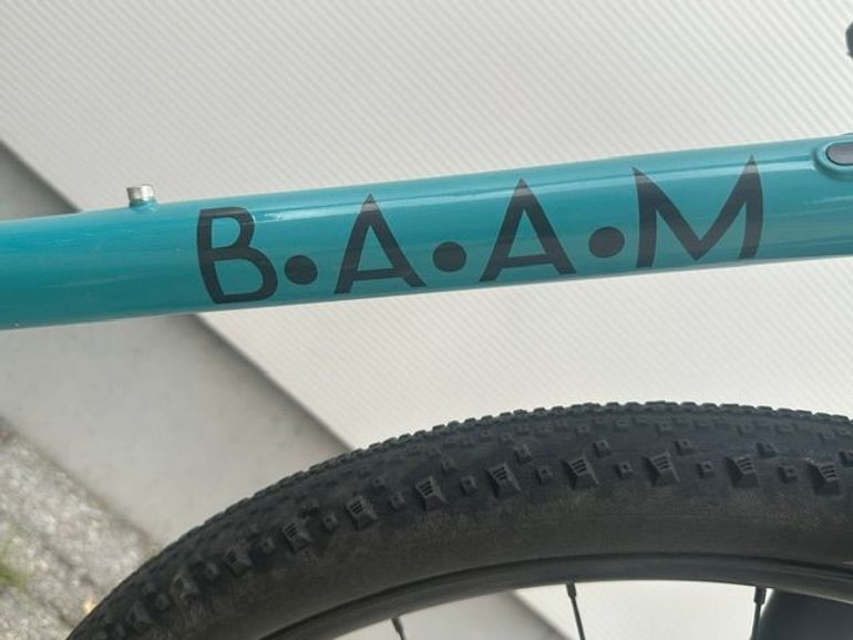 Brugt Baam ARGH 2024 Road & Gravel — billede 6 af 10
