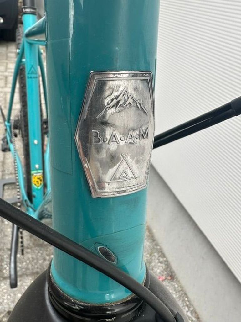 Brugt Baam ARGH 2024 Road & Gravel — billede 8 af 10