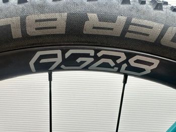 Brugt Baam ARGH 2024 Road & Gravel — billede 5 af 10