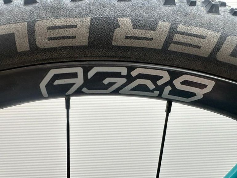 Brugt Baam ARGH 2024 Road & Gravel — billede 5 af 10