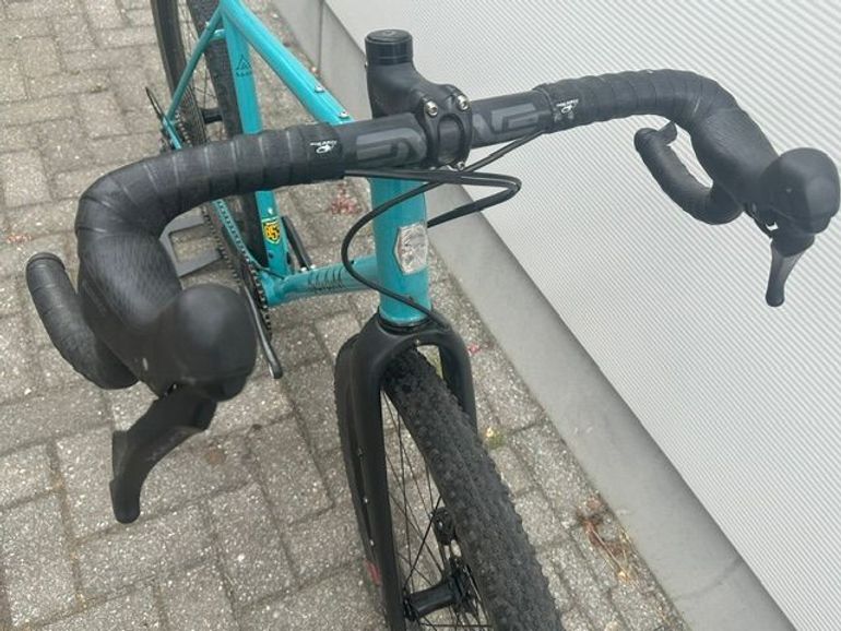 Brugt Baam ARGH 2024 Road & Gravel — billede 9 af 10