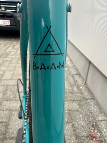 Brugt Baam ARGH 2024 Road & Gravel — billede 7 af 10