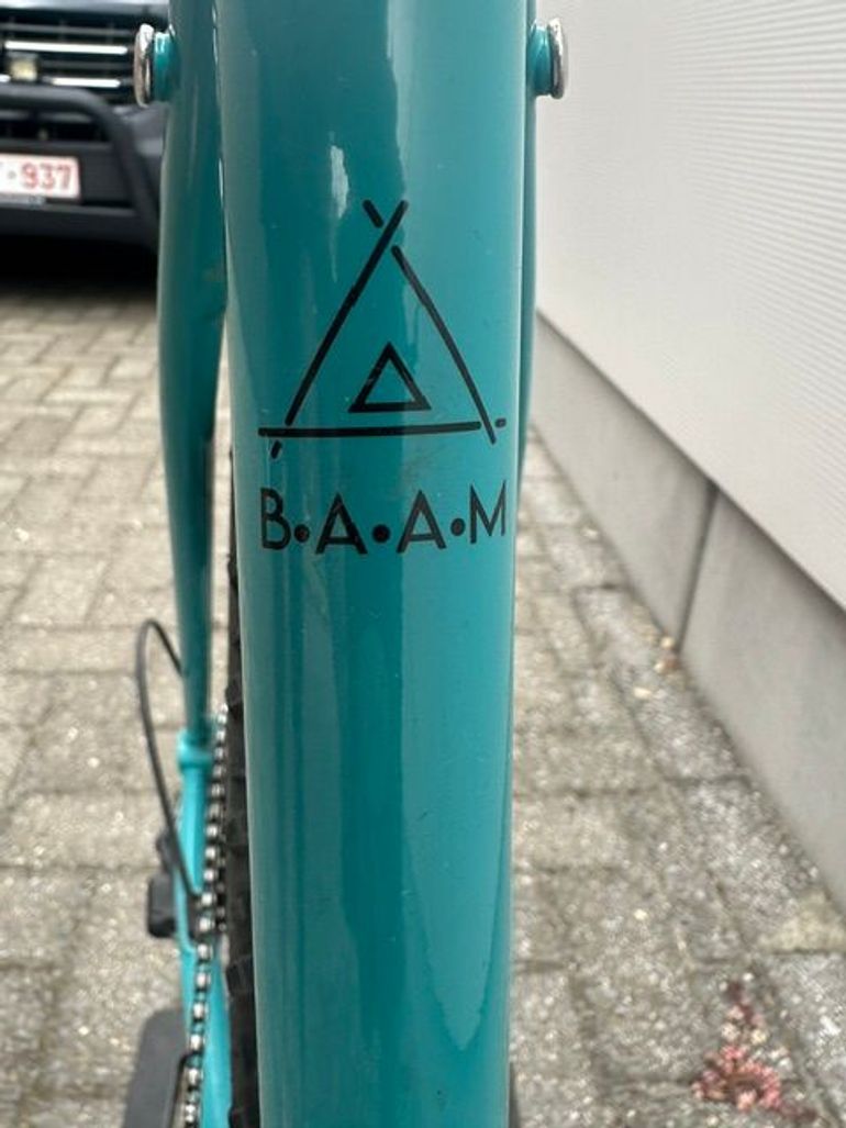 Brugt Baam ARGH 2024 Road & Gravel — billede 7 af 10