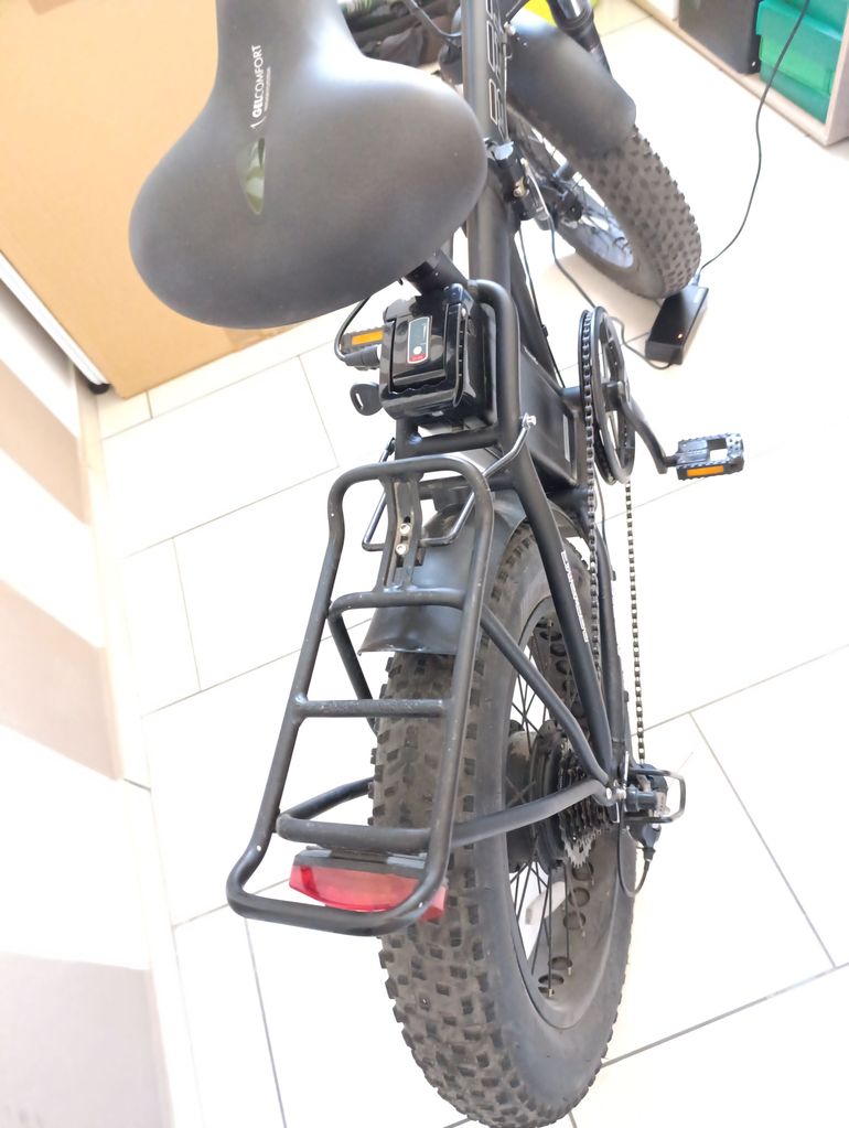 Käytetty Bad Bike Original 2020 Urban — kuva 4 / 6