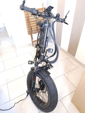 Käytetty Bad Bike Original 2020 Urban — kuva 3 / 6