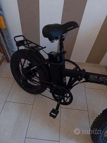 Bad Bike Original 2020 Urban & Touring de segunda mano