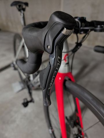 Gebrauchtes Scott 2012 Scott Foil 15 2012 Road & Gravel, Hellgrau — Bild 12 von 15