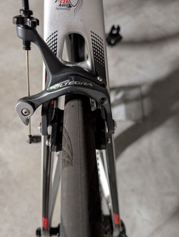 Gebrauchtes Scott 2012 Scott Foil 15 2012 Road & Gravel, Hellgrau — Bild 7 von 15