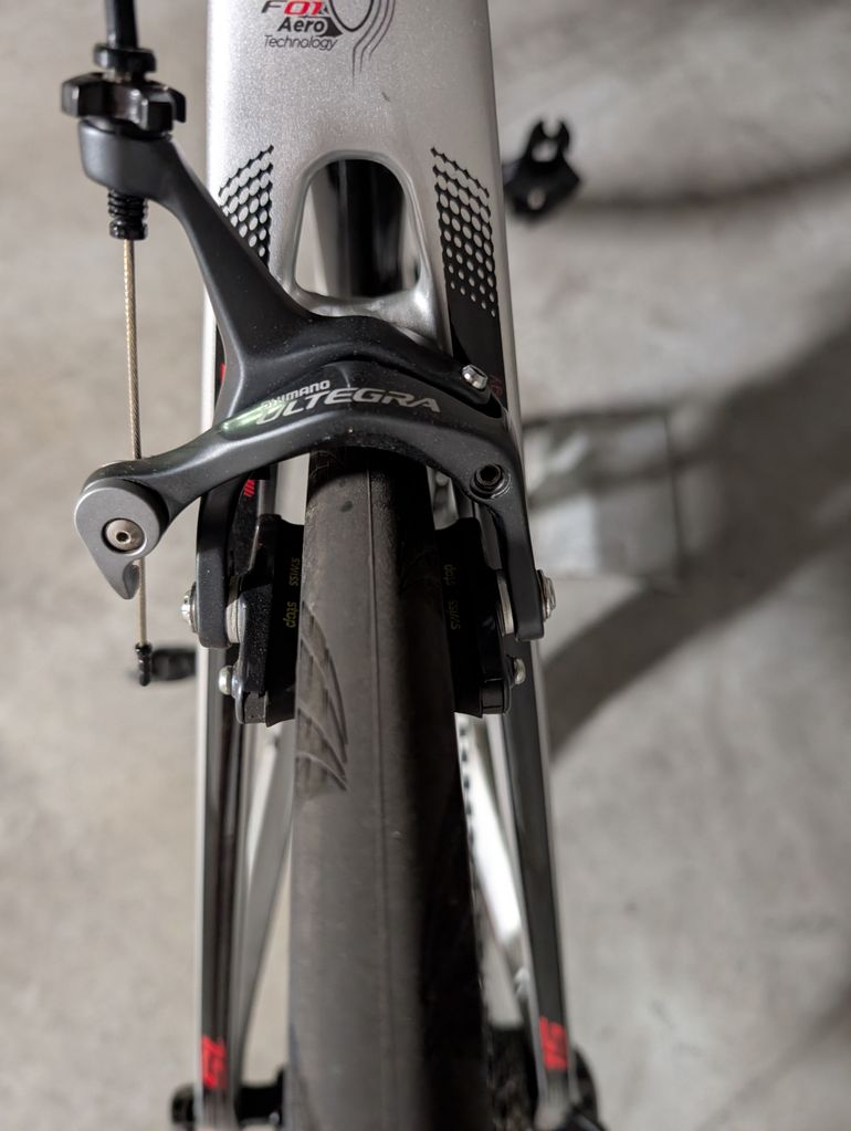 Brugt Scott 2012 Scott Foil 15 2012 Road & Gravel — billede 7 af 14