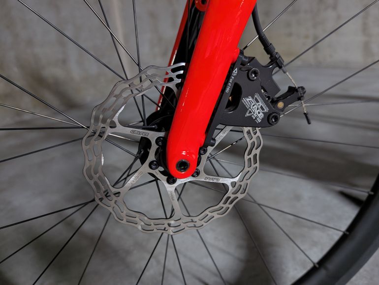 Brugt Scott 2012 Scott Foil 15 2012 Road & Gravel — billede 6 af 14