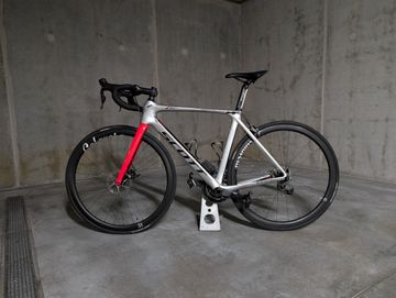 Gebrauchtes Scott 2012 Scott Foil 15 2012 Road & Gravel, Hellgrau — Bild 1 von 15