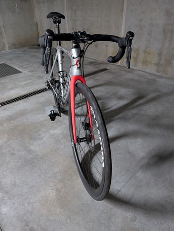 Brugt Scott 2012 Scott Foil 15 2012 Road & Gravel — billede 11 af 14