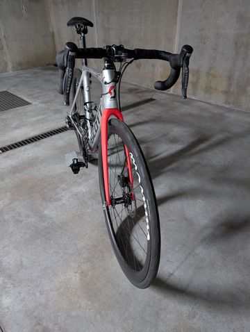 Gebrauchtes Scott 2012 Scott Foil 15 2012 Road & Gravel, Hellgrau — Bild 11 von 15