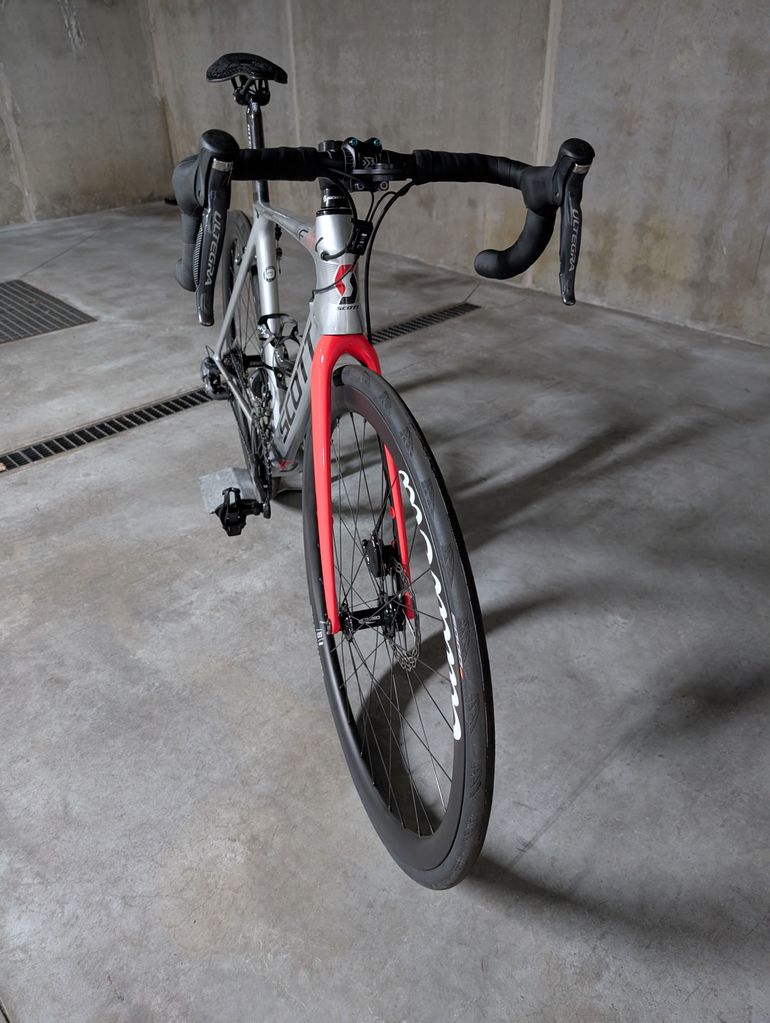 Brugt Scott 2012 Scott Foil 15 2012 Road & Gravel — billede 11 af 14