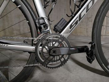 Brugt Scott 2012 Scott Foil 15 2012 Road & Gravel — billede 4 af 14