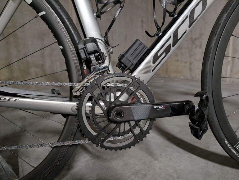 Brugt Scott 2012 Scott Foil 15 2012 Road & Gravel — billede 4 af 14