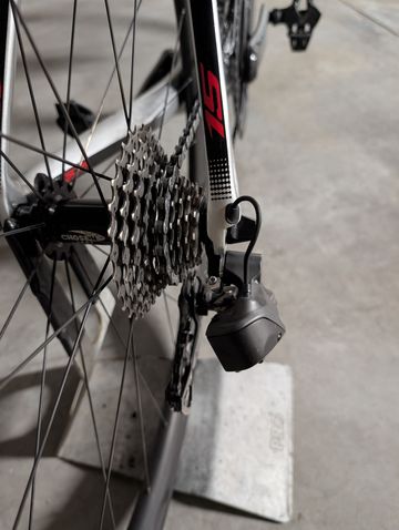 Gebrauchtes Scott 2012 Scott Foil 15 2012 Road & Gravel, Hellgrau — Bild 5 von 15