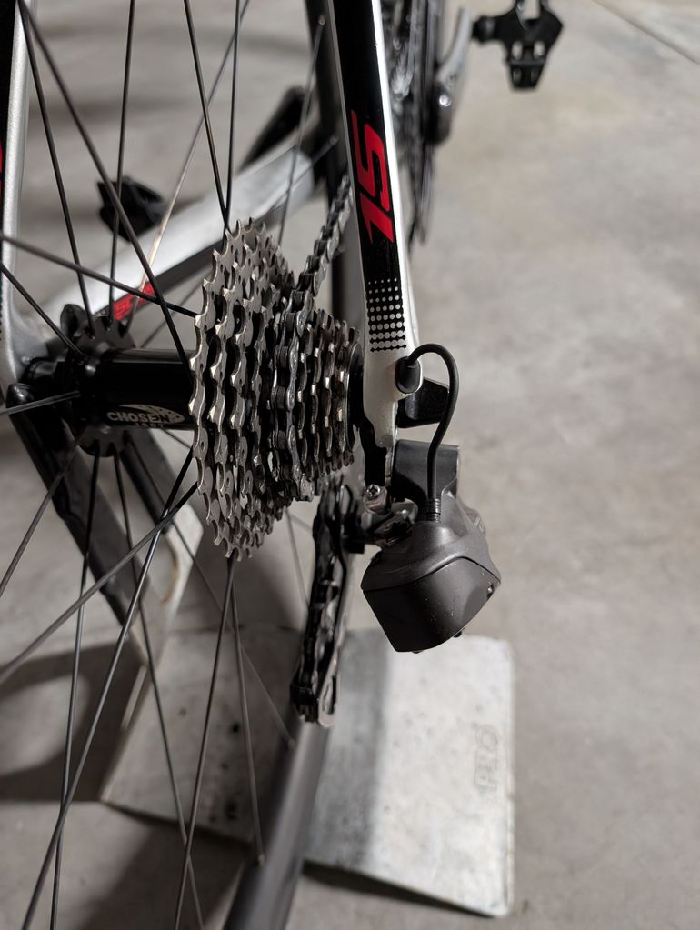 Brugt Scott 2012 Scott Foil 15 2012 Road & Gravel — billede 5 af 14